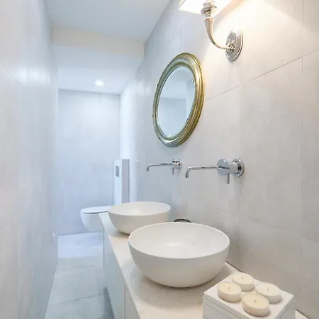 Appartement Hedera Estate Hedera A8 *