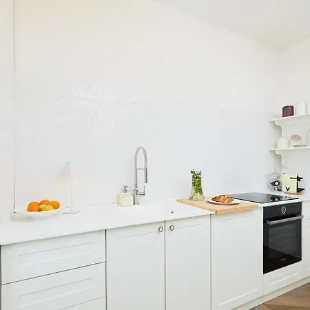 Hedera Estate Hedera A8 Apartament