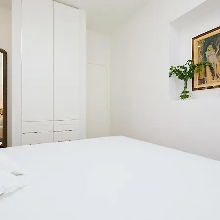 Appartement Hedera Estate Hedera A8 *
