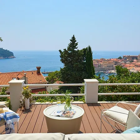 Hedera Estate Hedera A8 杜布罗夫尼克