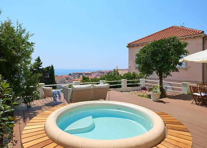 Διαμέρισμα Hedera Estate Hedera A8 Ντουμπρόβνικ