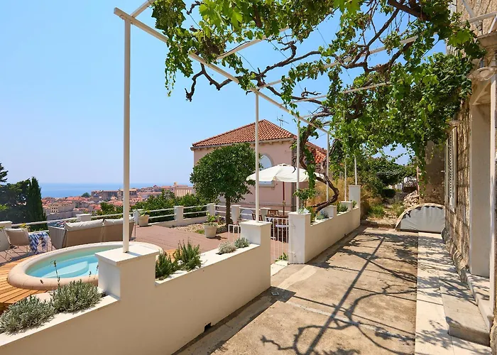 Hedera Estate Hedera A8 * Ντουμπρόβνικ