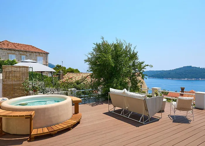 Hedera Estate Hedera A8 Διαμέρισμα Ντουμπρόβνικ