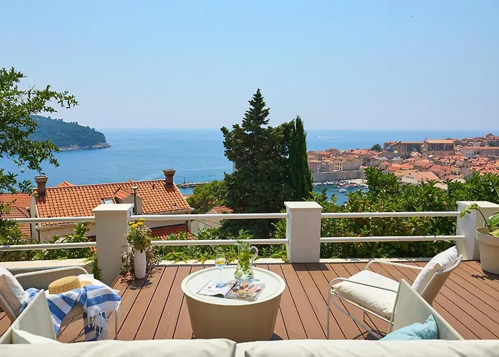 Hedera Estate Hedera A8 Ντουμπρόβνικ