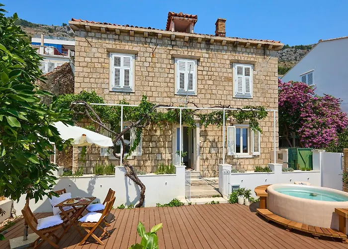 Hedera Estate Hedera A8 Διαμέρισμα Ντουμπρόβνικ