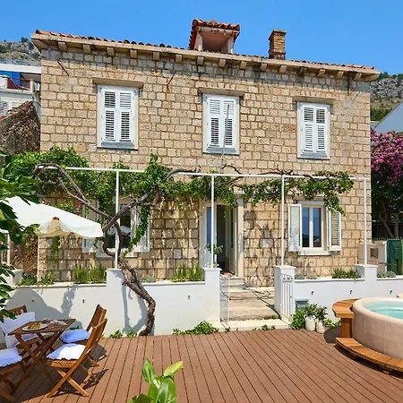 Hedera Estate Hedera A8 Apartman Dubrovnik