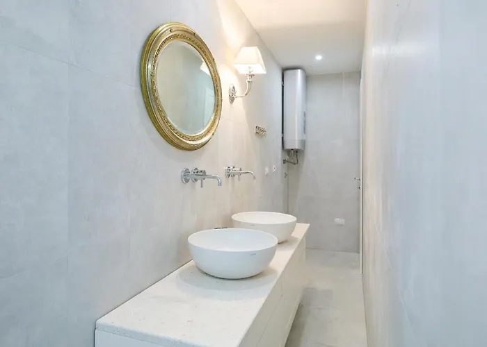 Apartment Hedera Estate Hedera A8 *