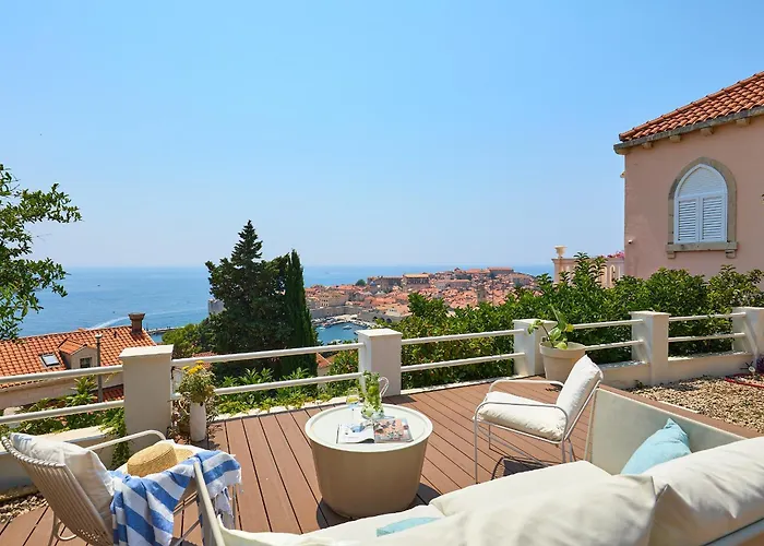 Hedera Estate Hedera A8 Apartamento Dubrovnik